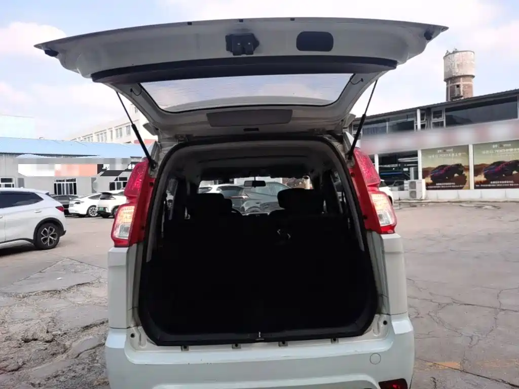 Suzuki Beidouxing X5 2015 2013 Facelift 1.4L VVT Cruise Edition