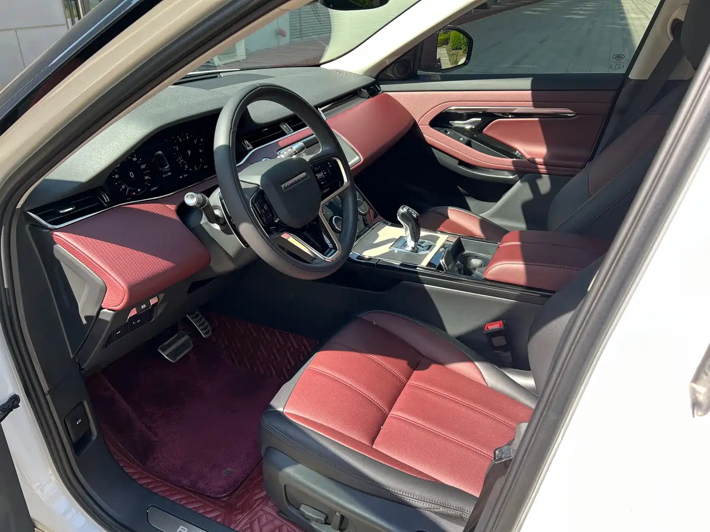 LAND ROVER RANGE ROVER AURORA