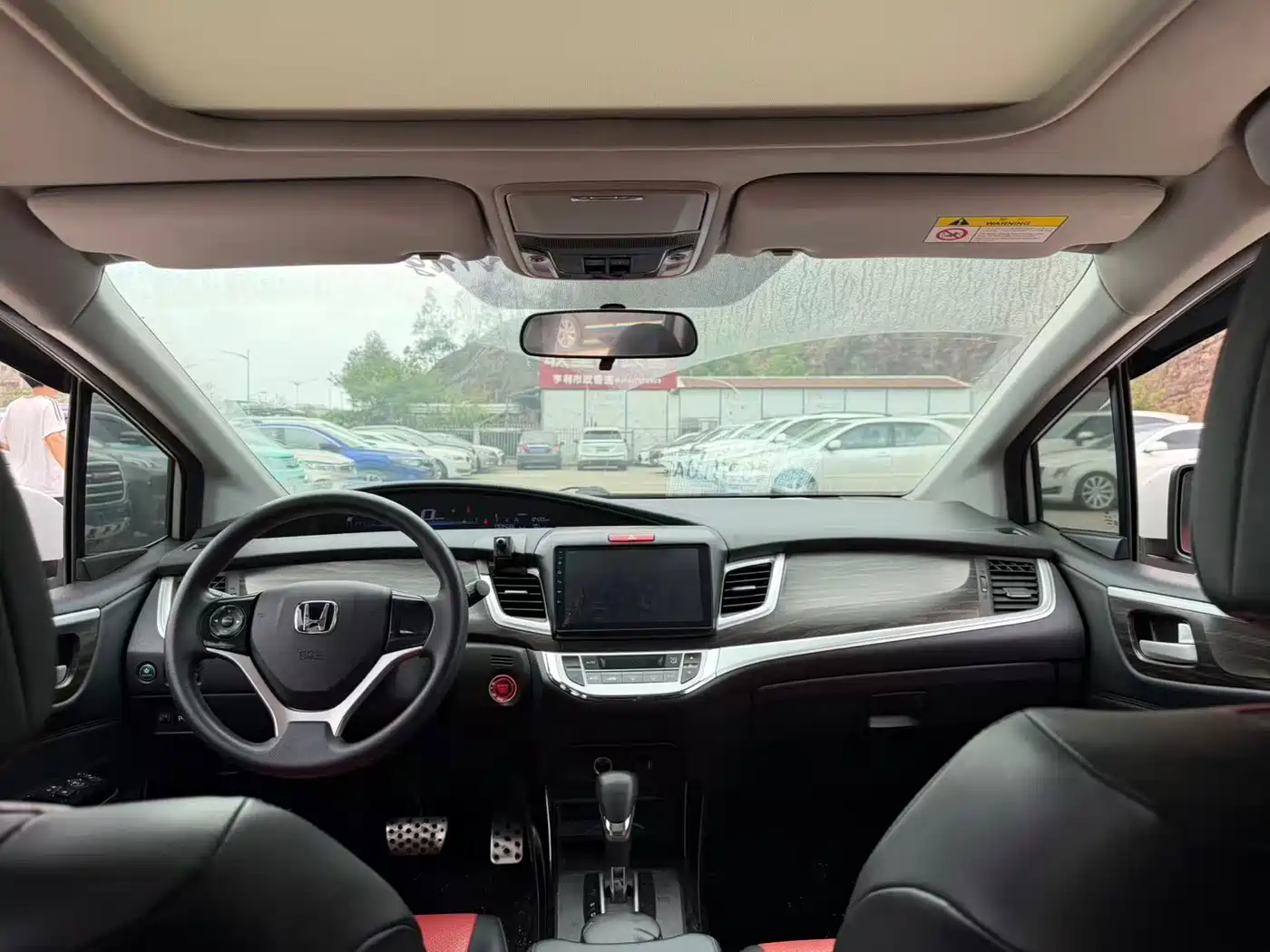 Honda Jade 2020 2020 1.8L Automatic Comfort Edition