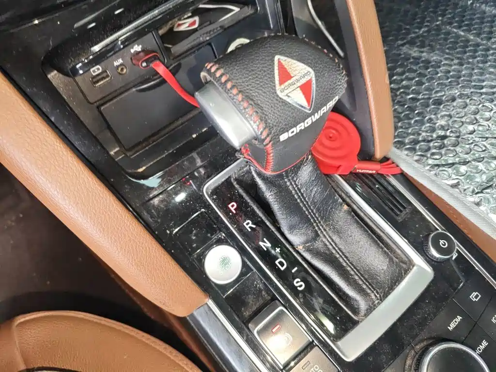 Borgward BX7 2017 2016 28T 2WD Luxury 7-seater