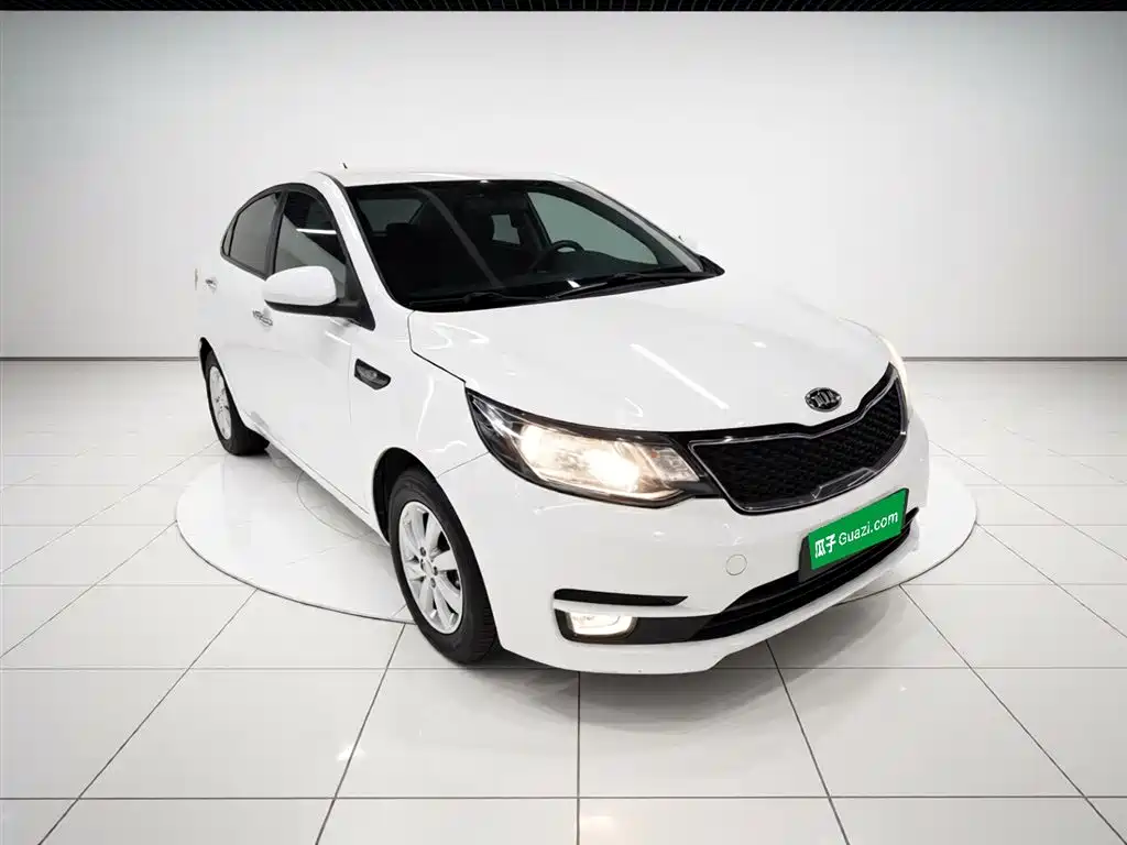 Kia K2 2015 Sedan 1.4L AT GLS фото 22