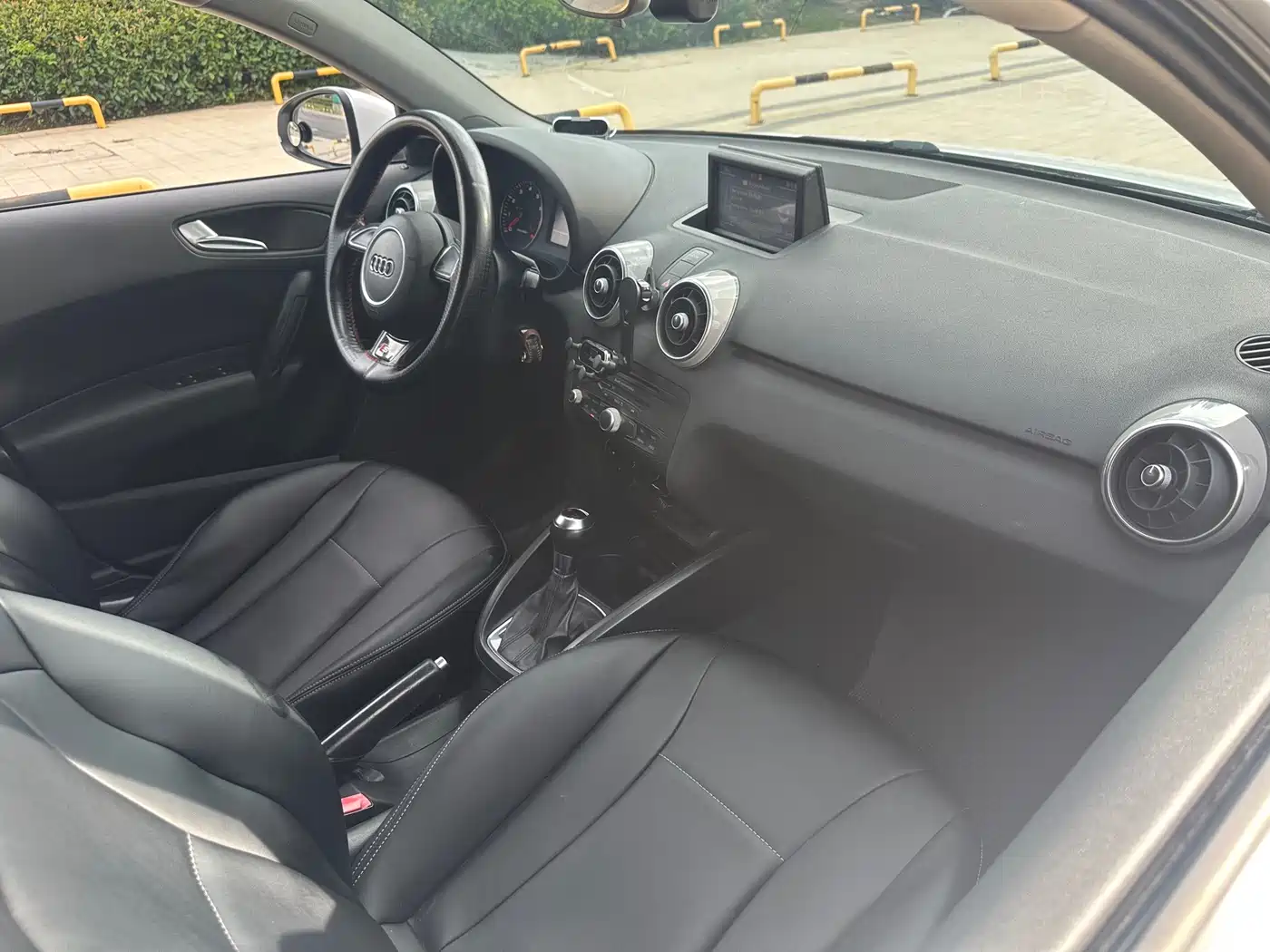Audi A1 2013 2012 1.4 TFSI Ego