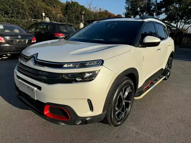 CITROEN TIANYI C5 AIRCROSS