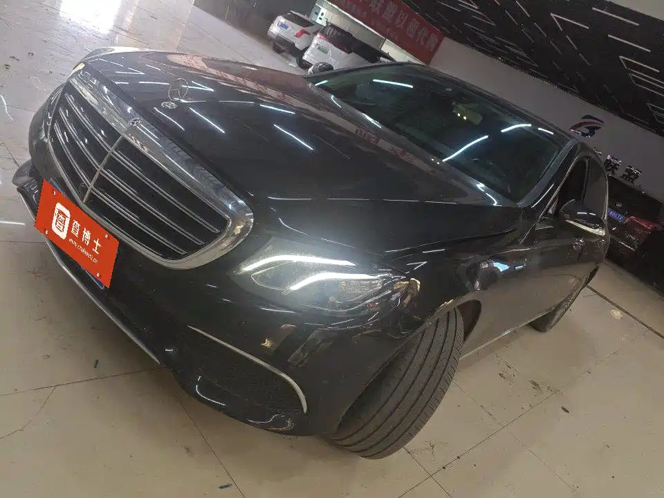 Mercedes-Benz E-Class 2020 Facelift E 300 L Exclusive