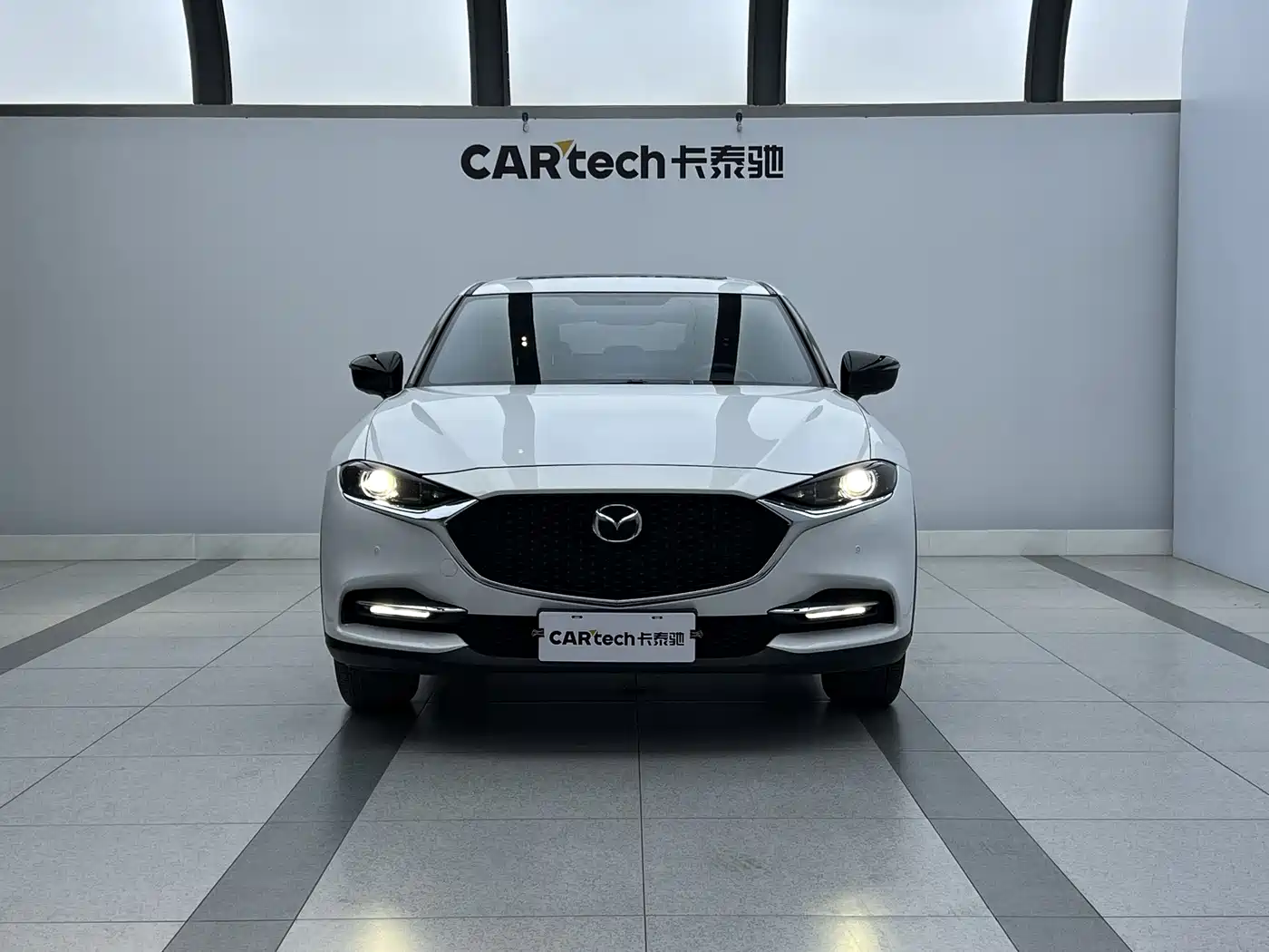  CX-4
