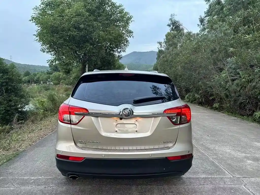 Buick Envision Plus 2015 2015 20T 2WD Elite