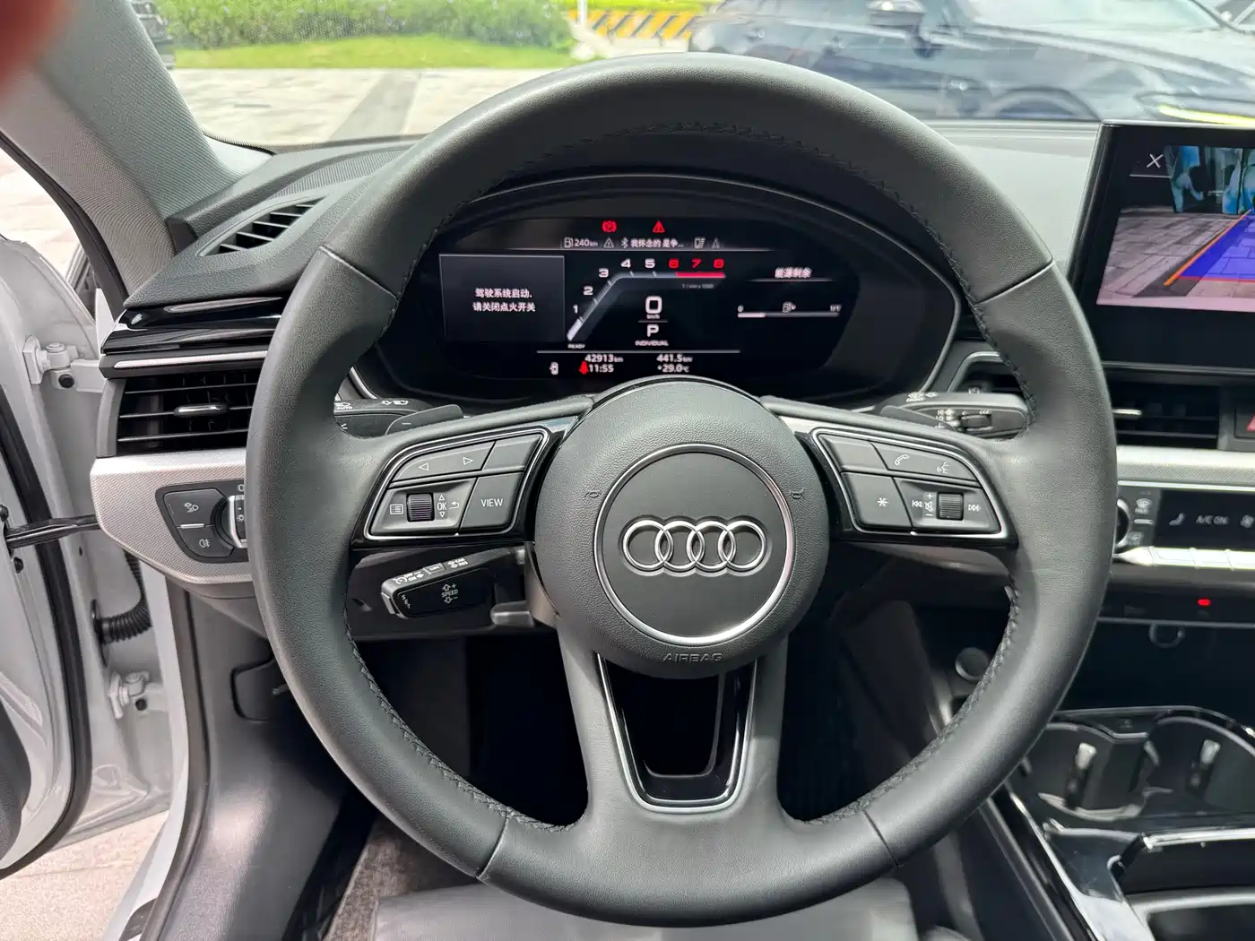 Audi A5 (Import) 2025 2024 Sportback 40 TFSI Fashion Dynamic