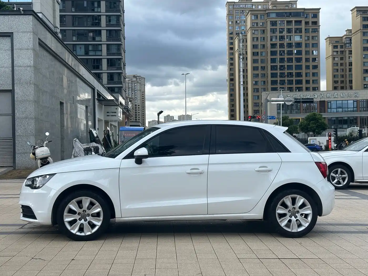 Audi A1 2013 2012 1.4 TFSI Ego