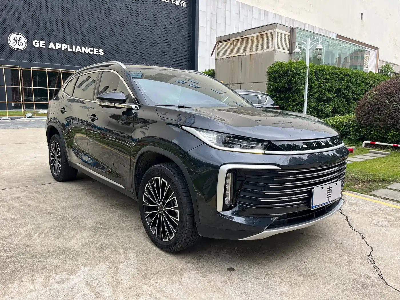 Exeed Lingyun 2025 2025 300T 2WD King Edition