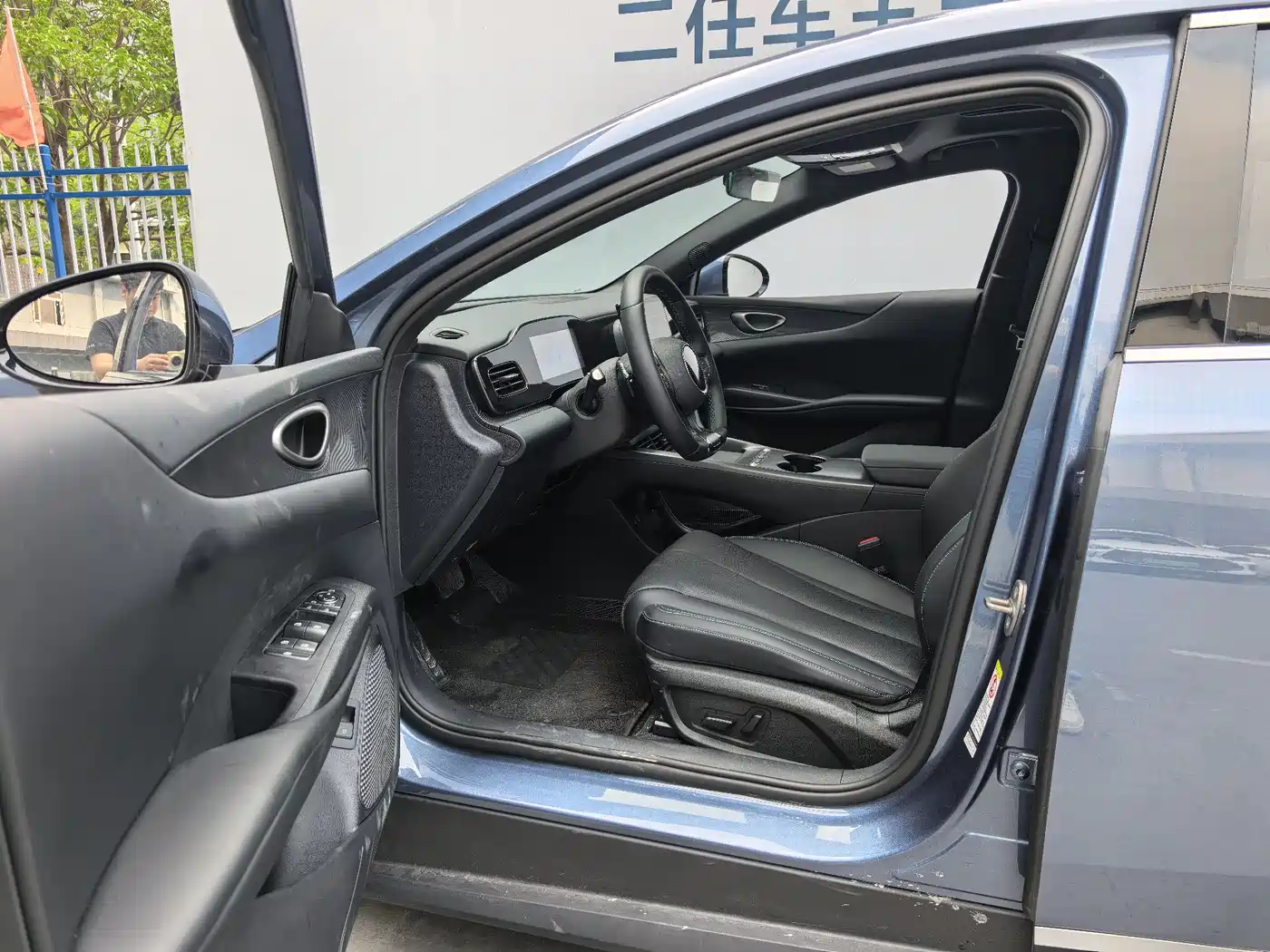 BYD SEAL 06 NEW ENERGY