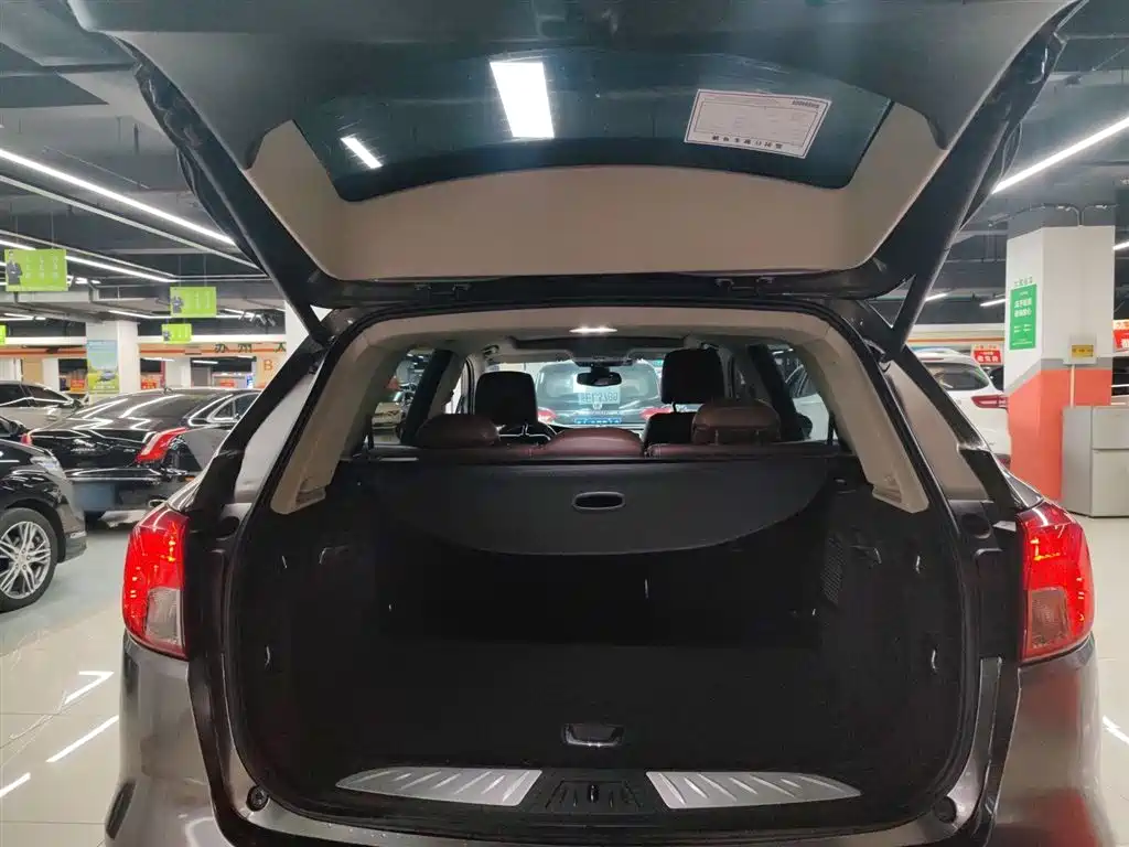 Buick Envision Plus 2014 28T 4WD Luxury фото 15
