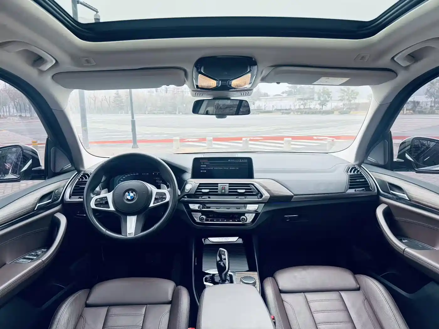 BMW X3 2020 xDrive28i M Sport Package фото 8
