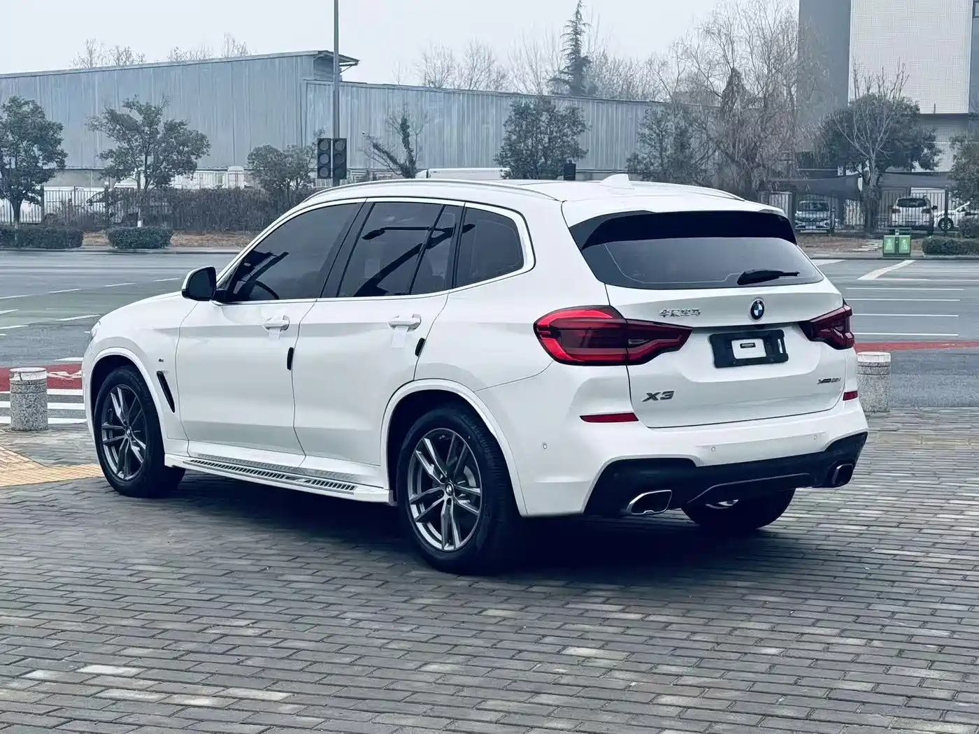 BMW X3 2020 xDrive28i M Sport Package фото 16