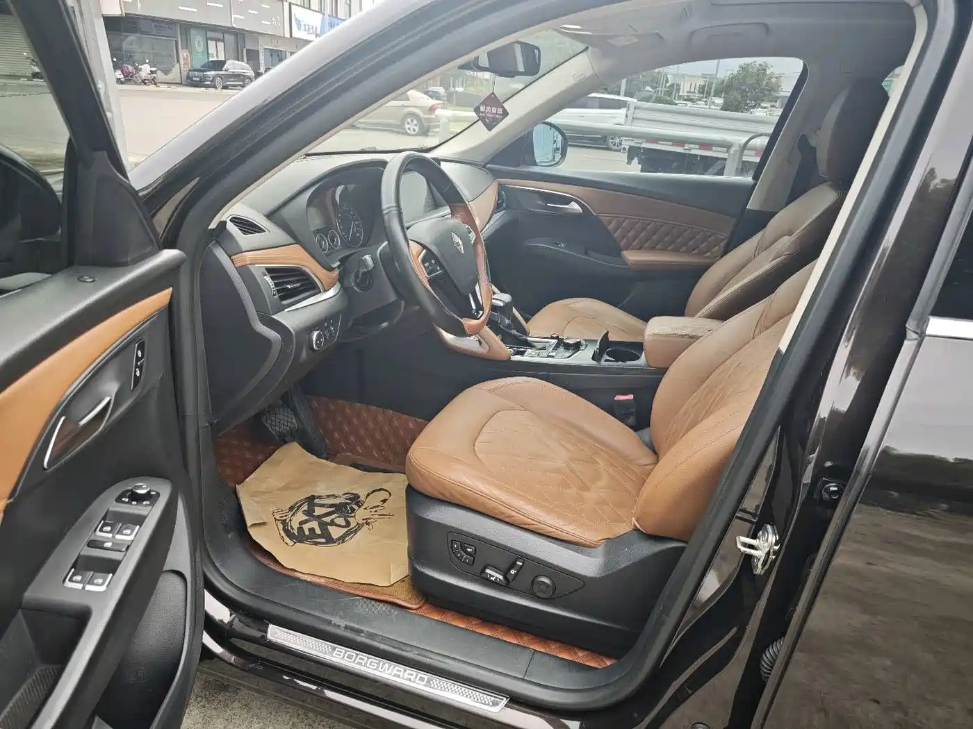 Borgward BX7 2017 2016 28T AWD Flagship 5-Seater