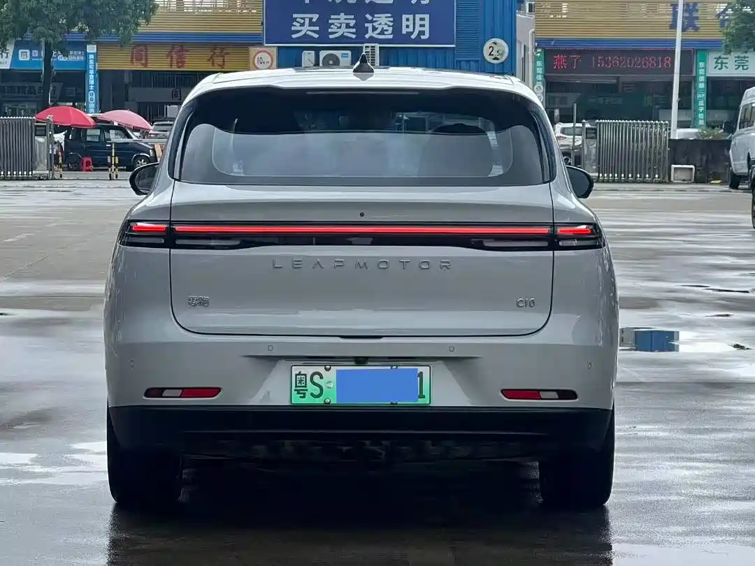 Фото 8 - Leapmotor C10