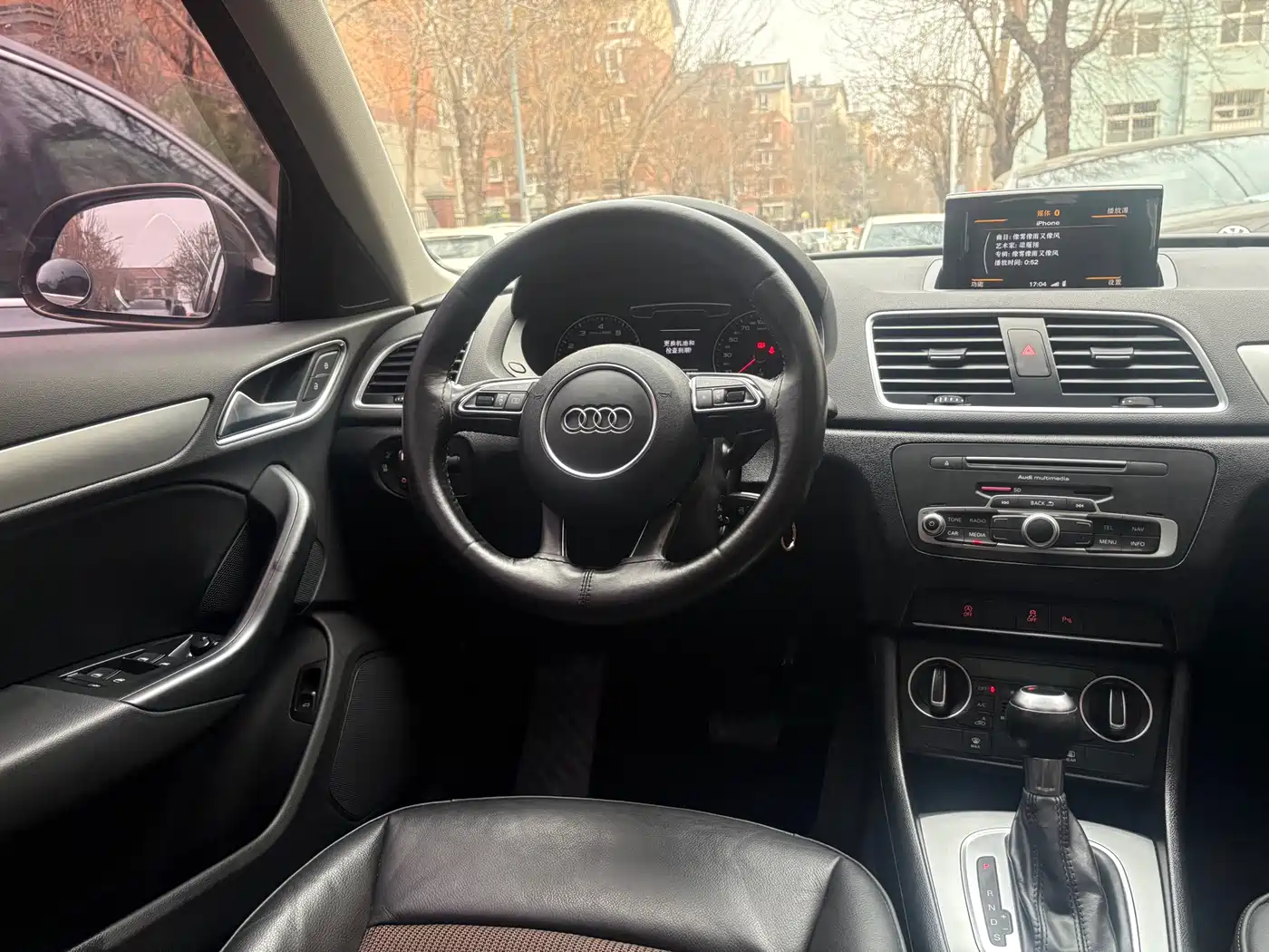 Audi Q3 2016 30 TFSI Fashion фото 9