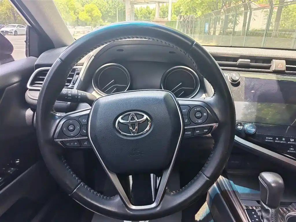 Toyota Camry 2019 2.0G Luxury Edition China VI фото 13