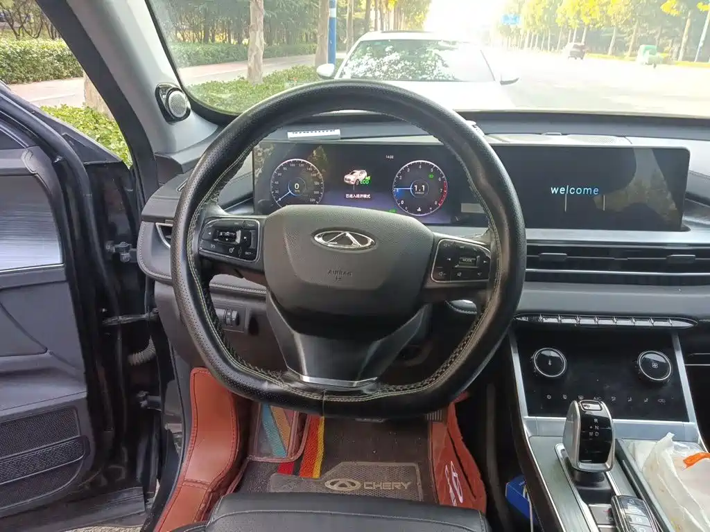 Фото 11 - Chery Tiggo 7 PLUS