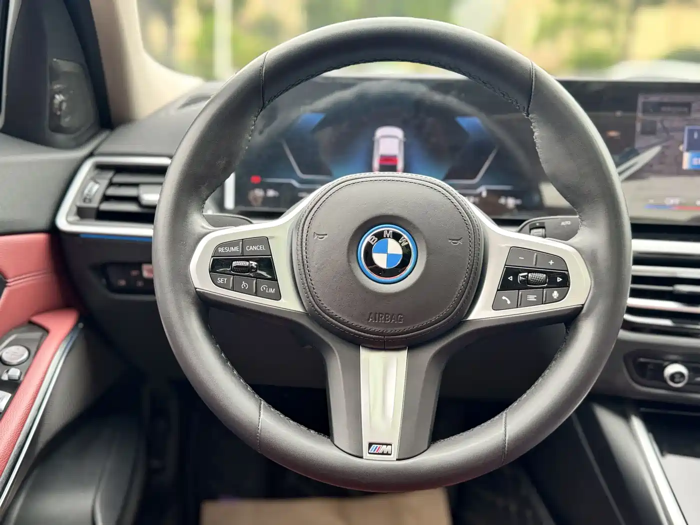 BMW I3