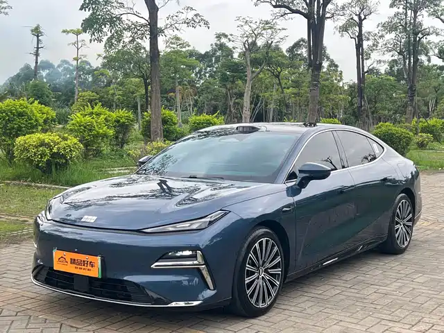  Geely Galaxy Galaxy Xingyao 8 2025 130km EM-P Starship Edition