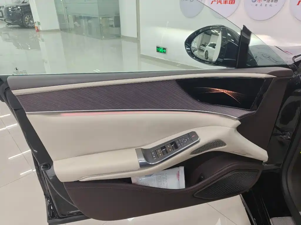 Denza Z9 2025 2024 Model 630km AWD Max Edition