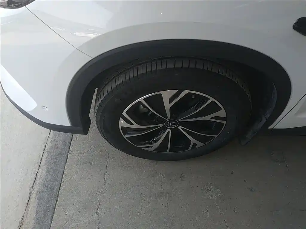 BYD Song Pro New Energy 2025 2nd Generation Smart Drive Edition DM-i 75KM Leading Type фото 23