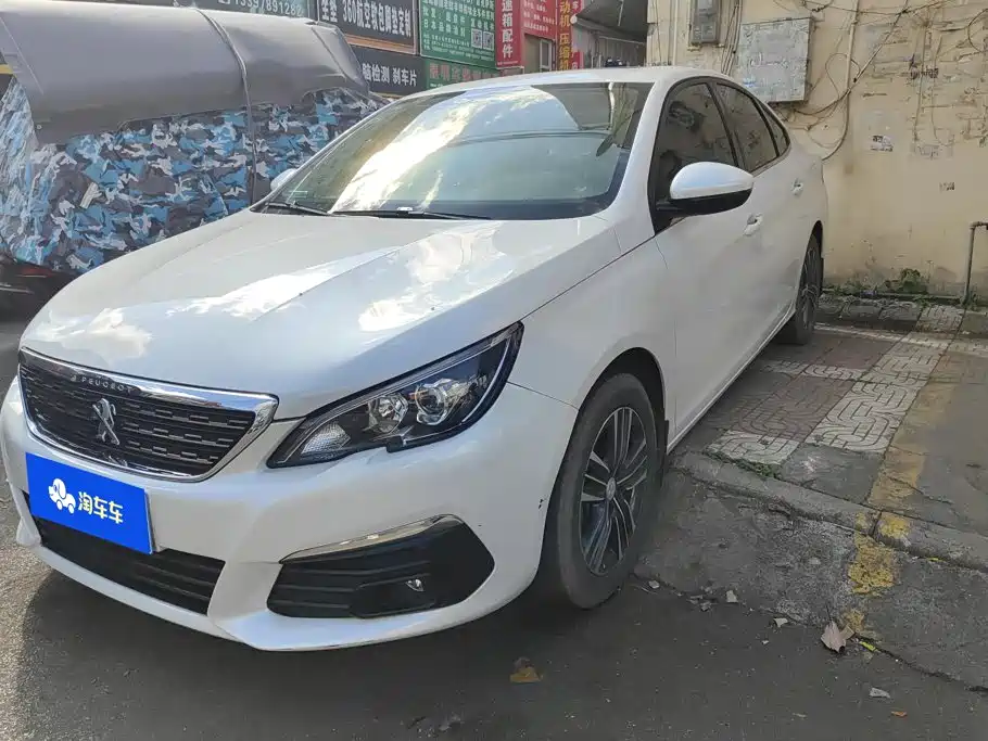 Photo 1 - Peugeot 308