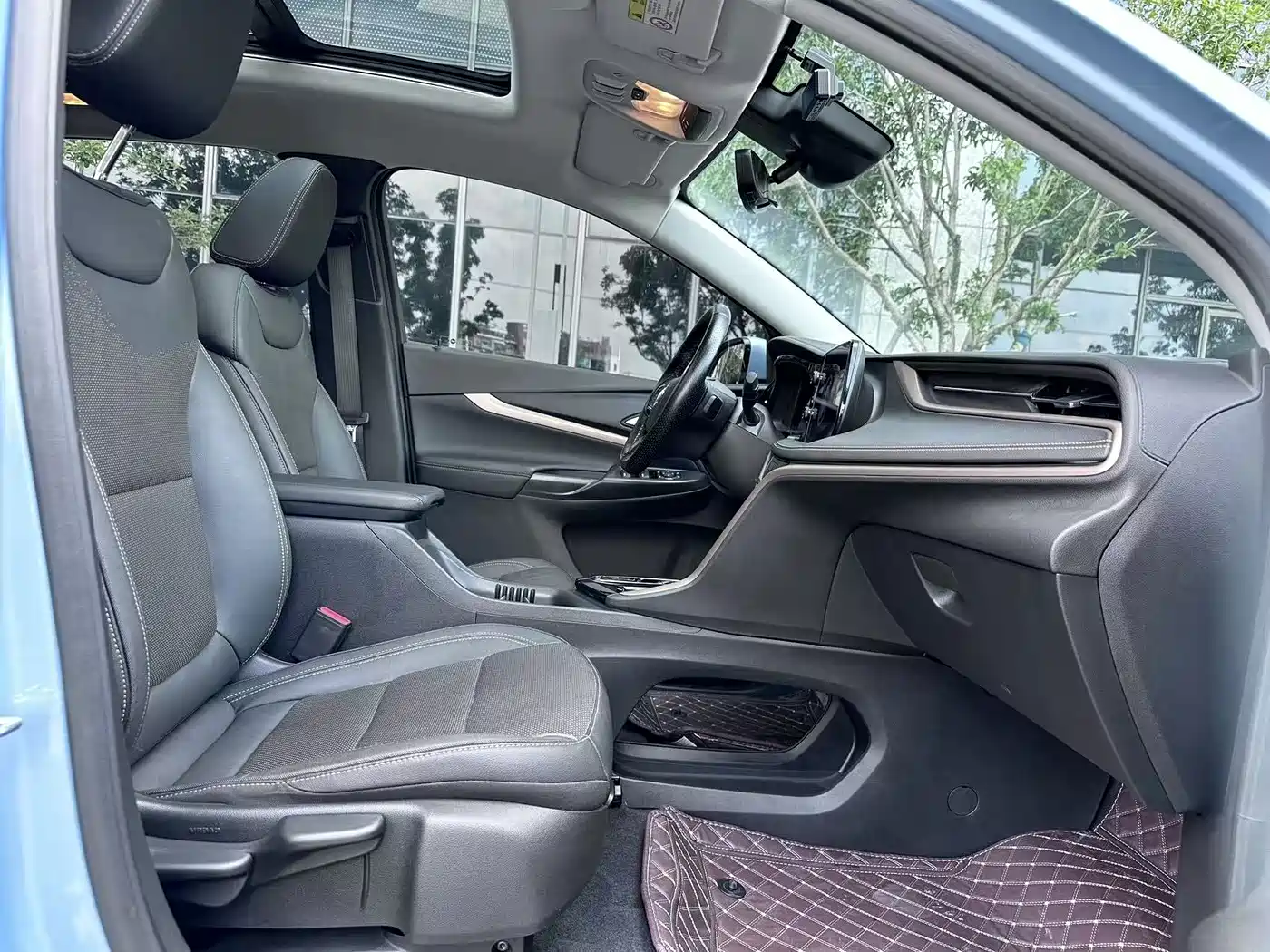 Buick Velite 7 2021 2020 652E Connected Smart Edition