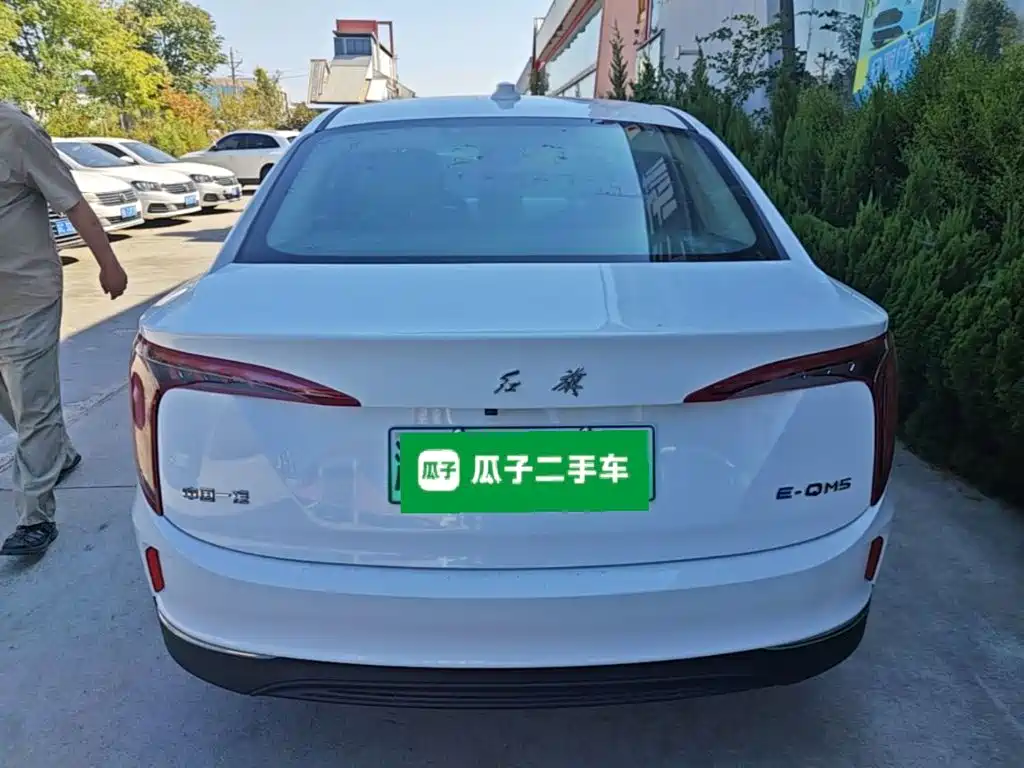 Фото 6 - Hongqi E-QM5