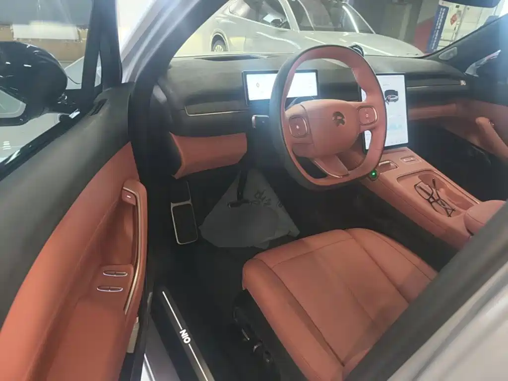 NIO EC7 2024 2023 75kWh
