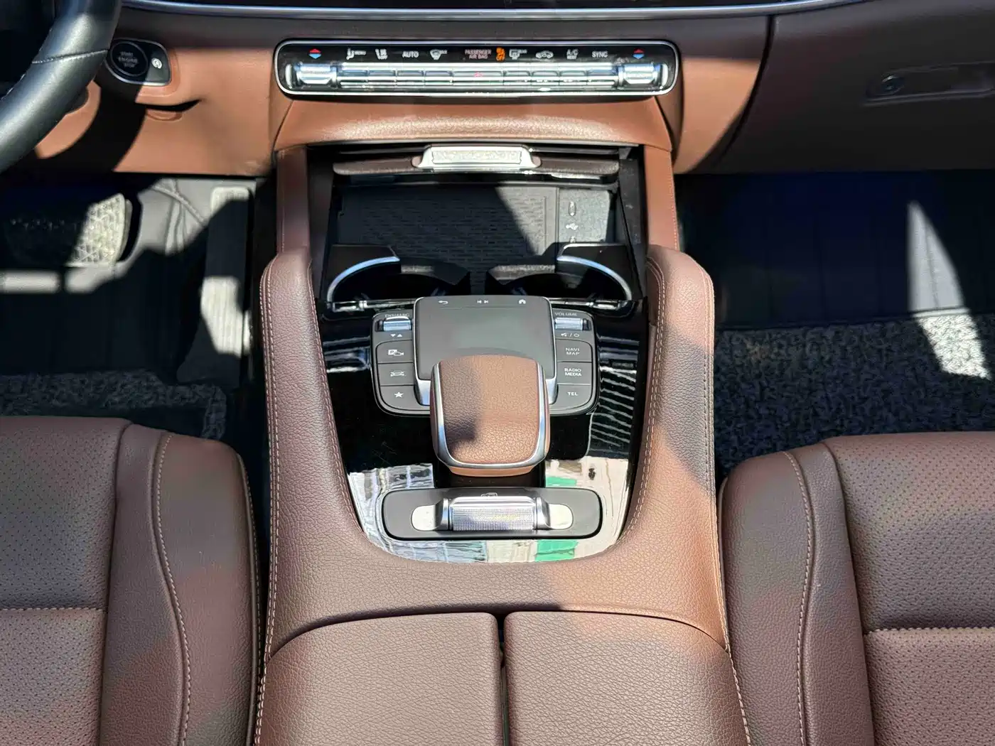 Mercedes-Benz GLE 2025 GLE 350 4MATIC Fashion фото 20