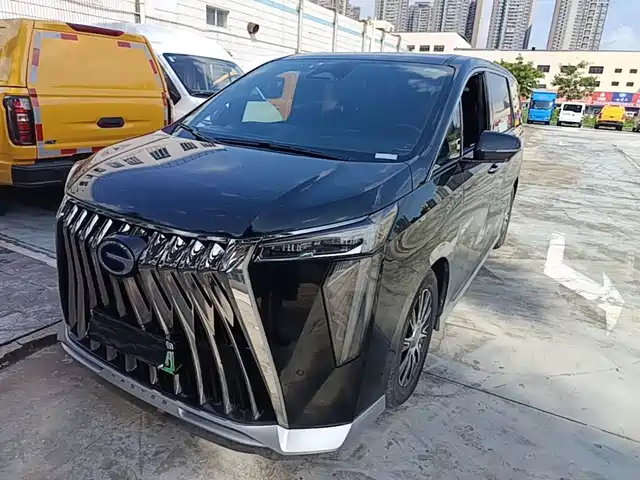 GAC Trumpchi Trumpchi E9 2025 Model E9 Super Fast Charging Premium