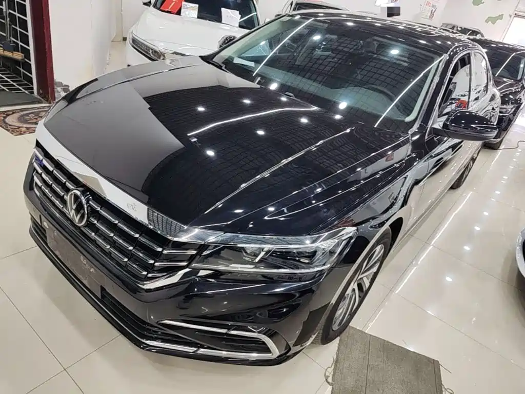 VOLKSWAGEN PASSAT NEW ENERGY