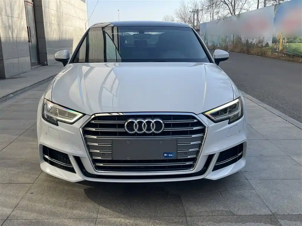 Audi A3 2020 Limousine 35 TFSI Fashion China VI фото 7