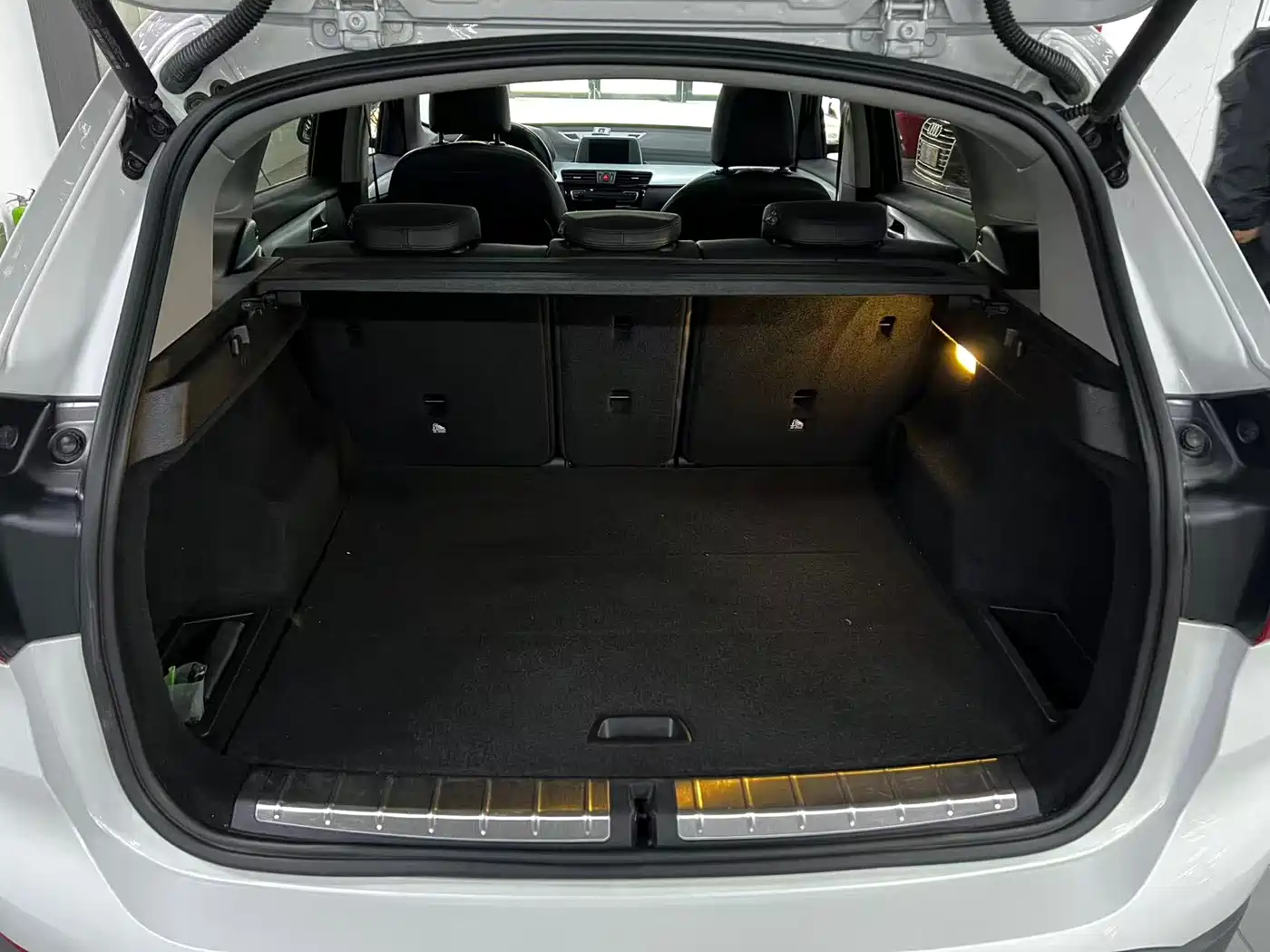 BMW X1 2019 sDrive18Li Fashion Model фото 7