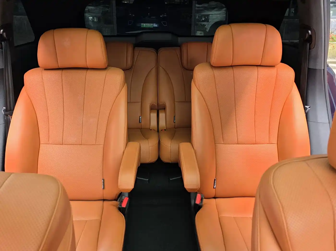 WEY Lanshan 2024 2023 AWD Ultra Long Range Edition