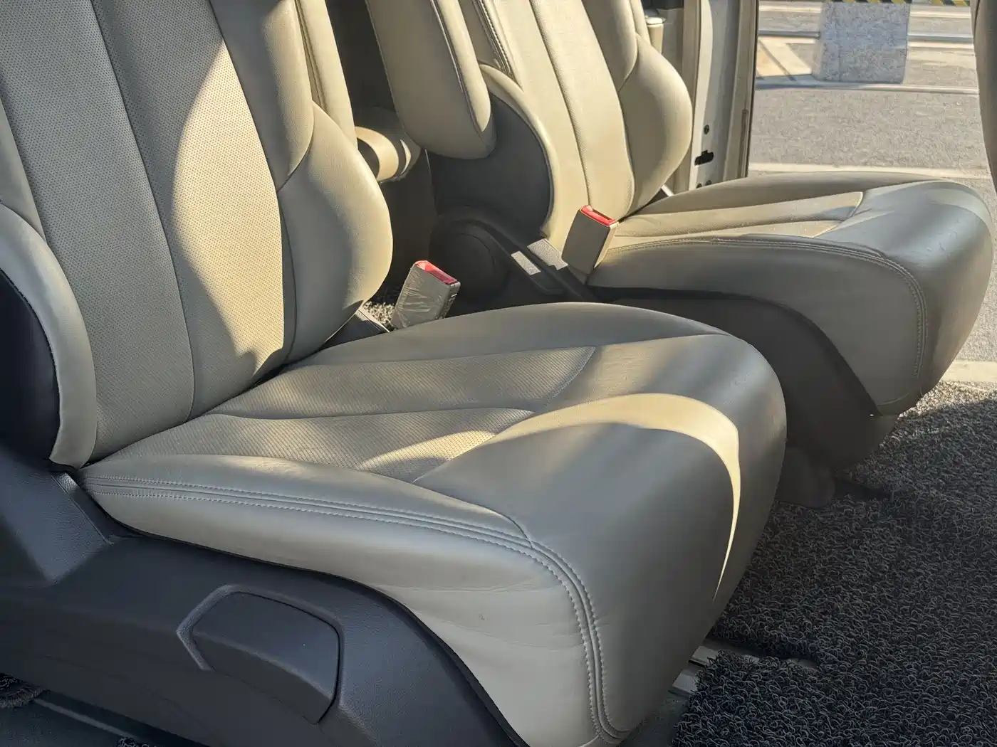 Buick GL8 2011 3.0L XT Luxury Business Flagship фото 17