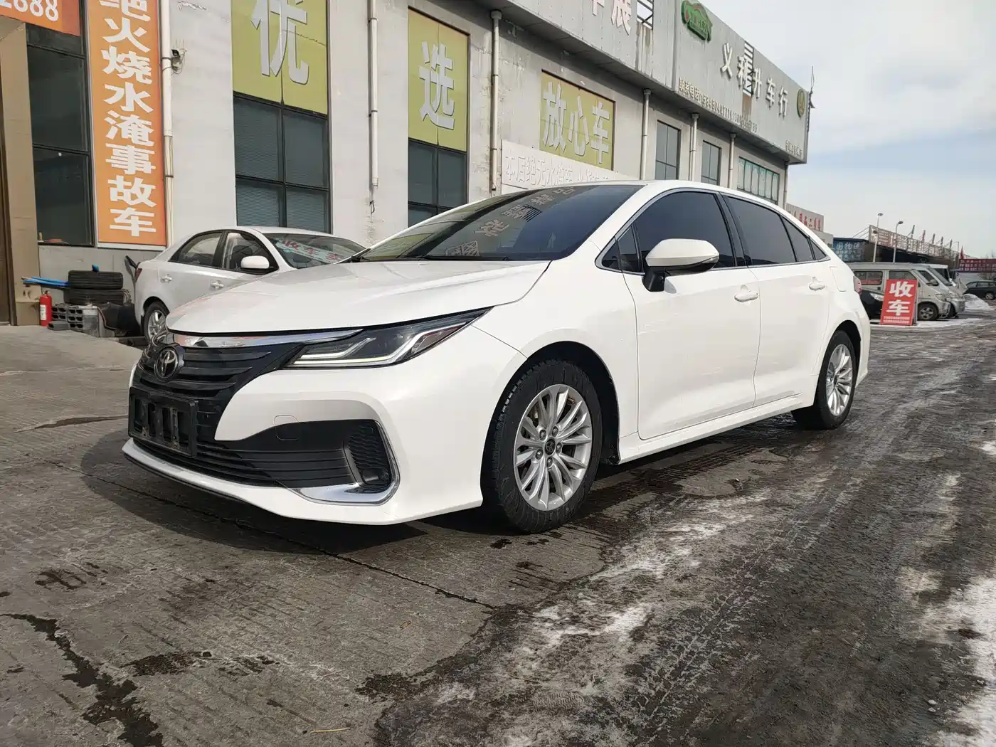 Toyota Allion 2022 2.0L Prestige Edition