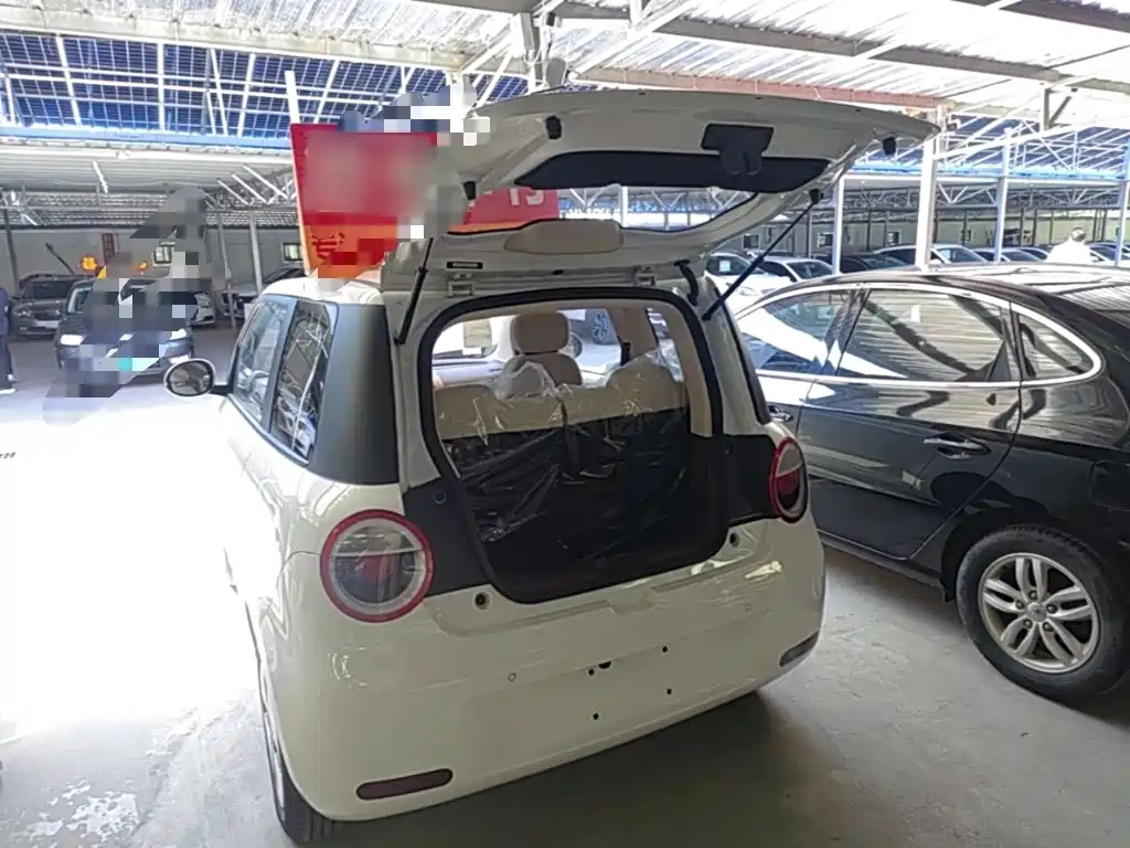 Changan Lumin 2026 2026 Model 205km Treasure Edition