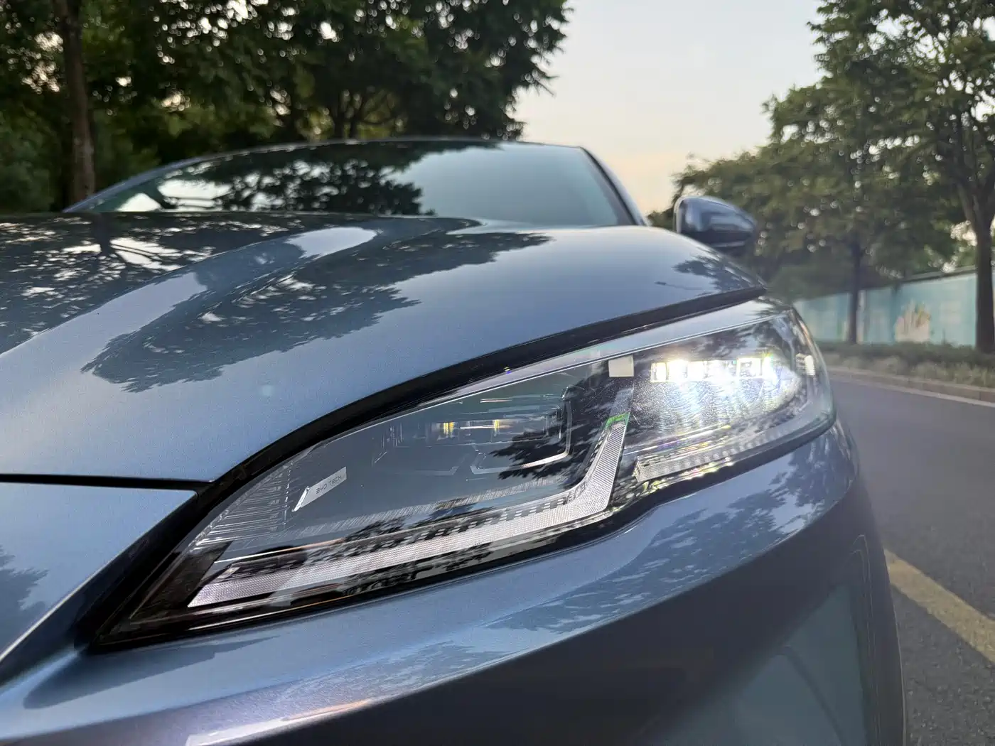BYD Seal 06 New Energy 2026 2026 Model DM-i Ultra Edition 128KM Smart Configuration
