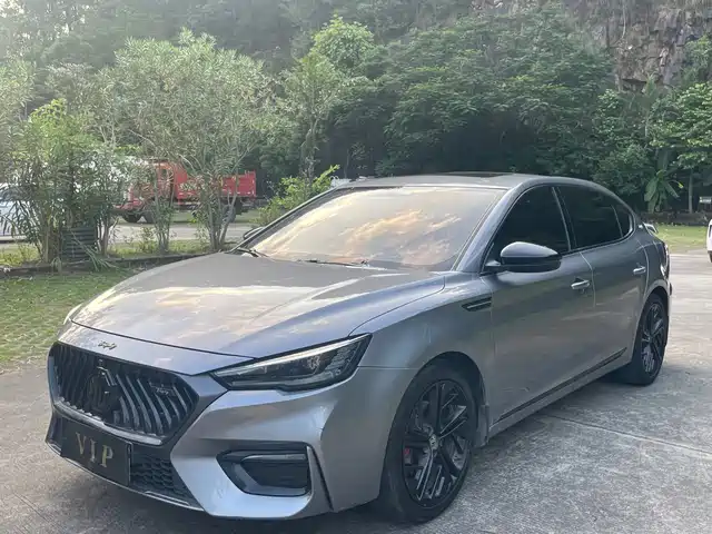 MG 6 1.5T, Автомат, Люкс