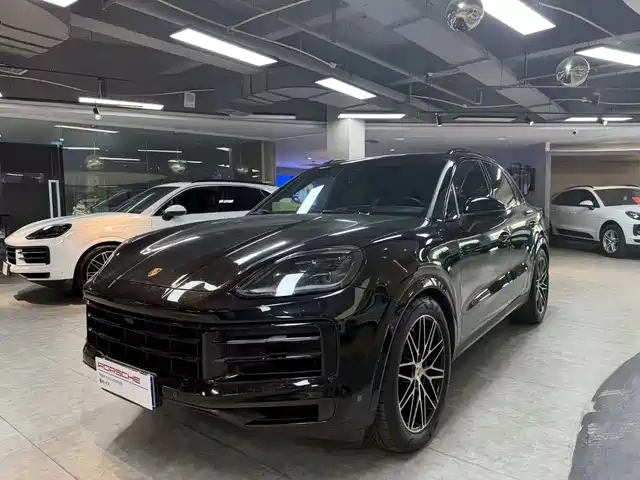 Porsche Cayenne Cayenne 3.0T