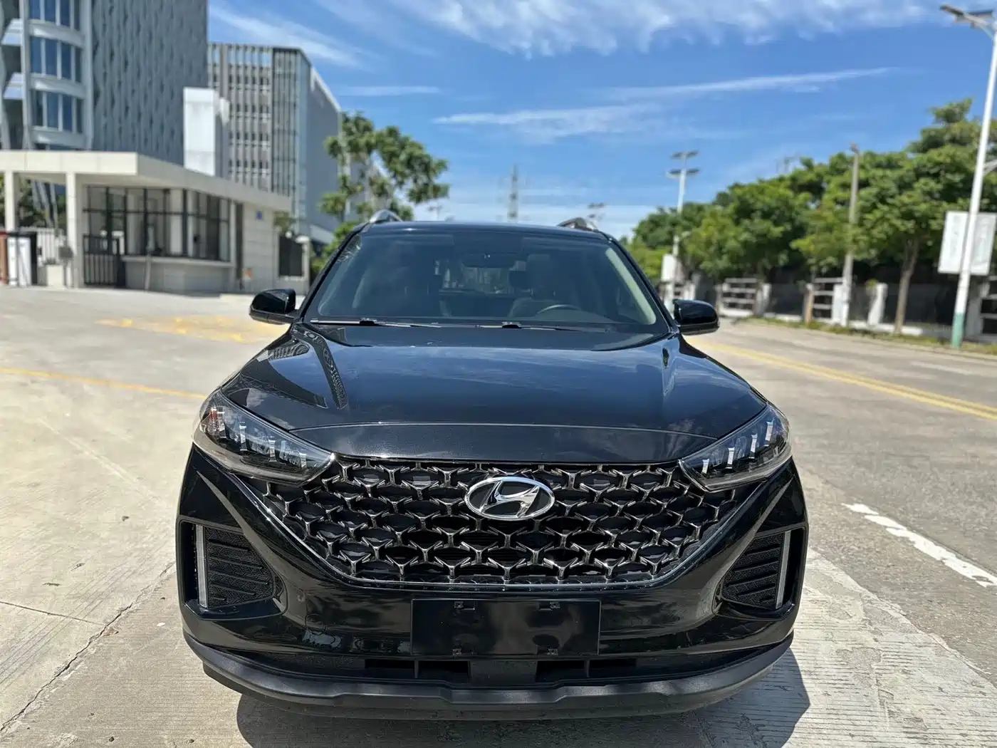 HYUNDAI BEIJING HYUNDAI IX35