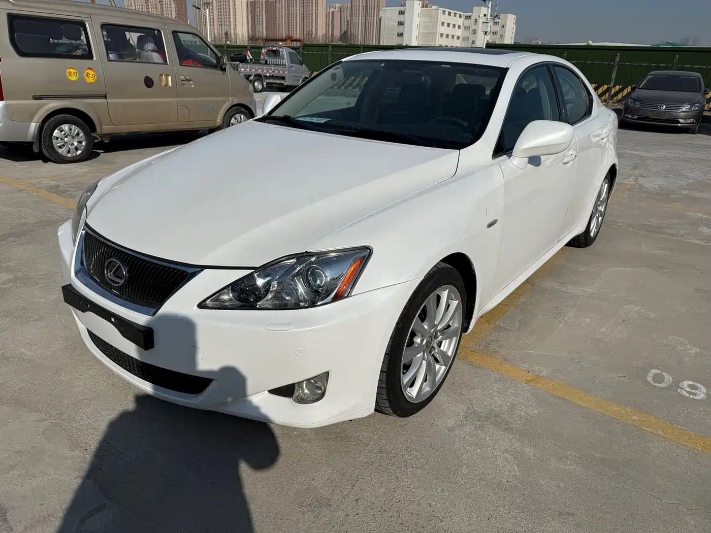 Lexus IS 2008 300 Luxury