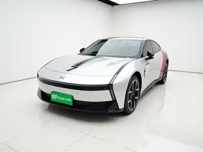 Xpeng P7