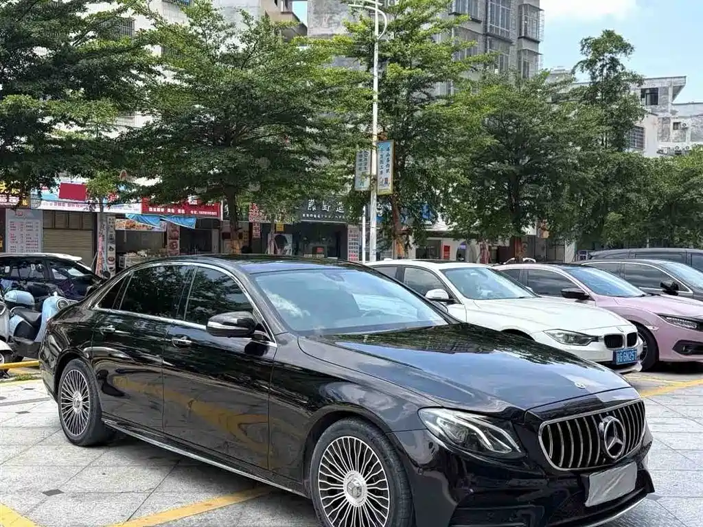 Mercedes-Benz E-Class 2018 Facelift E 300 L Sport Luxury фото 6