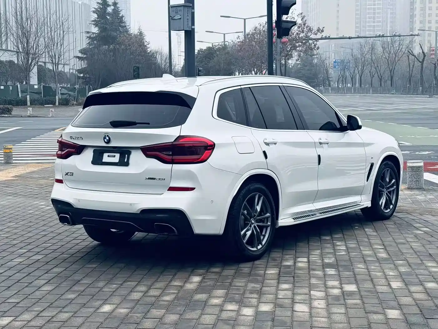 BMW X3 2020 xDrive28i M Sport Package фото 14