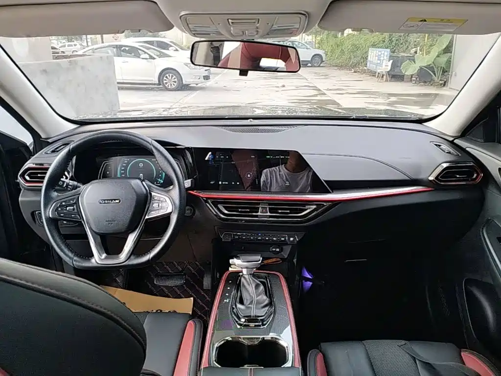 Changan Oshan Changan Oushang X5 2020 2021 1.5T DCT Flagship
