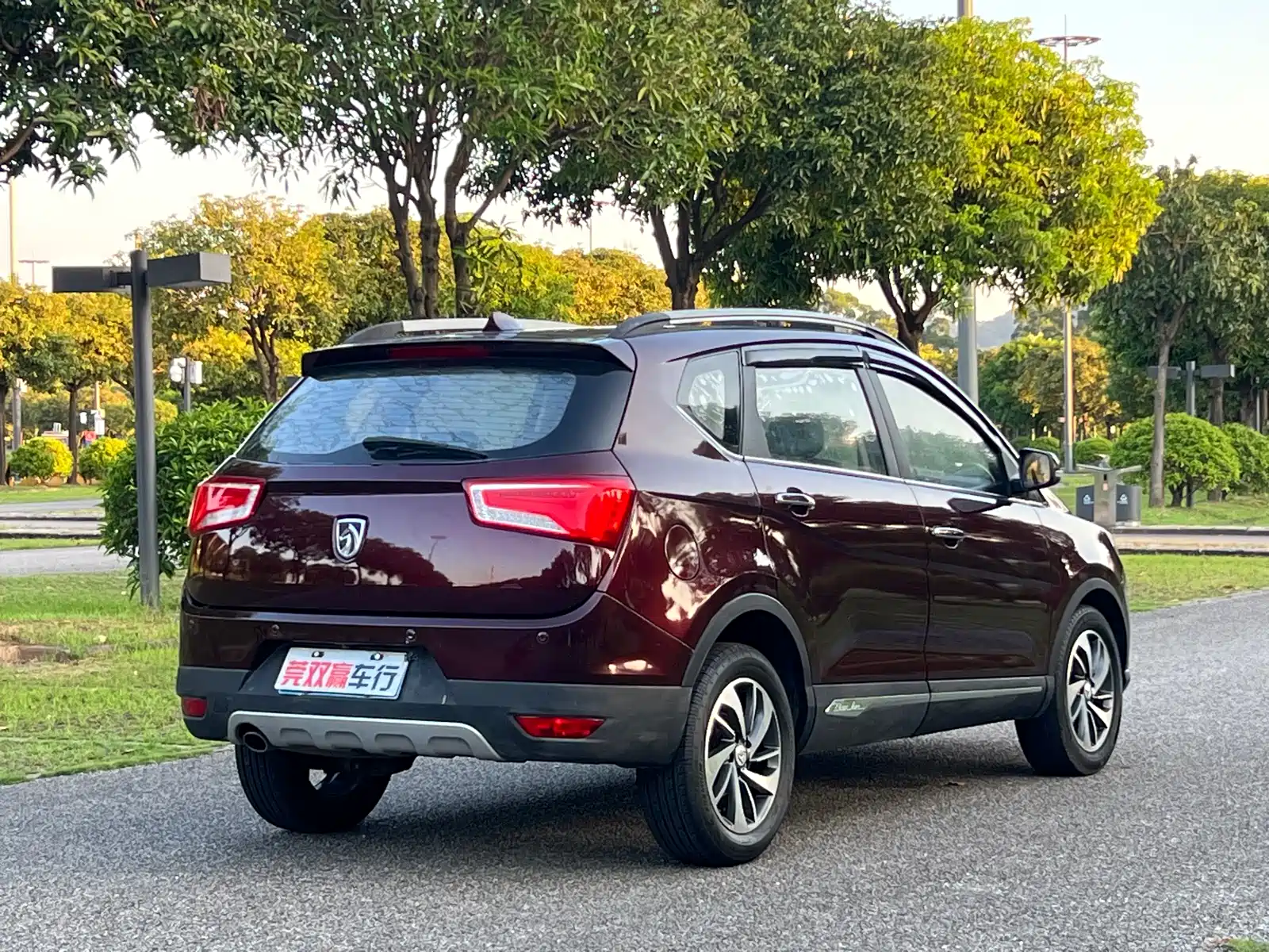 Фото 5 - Baojun 560