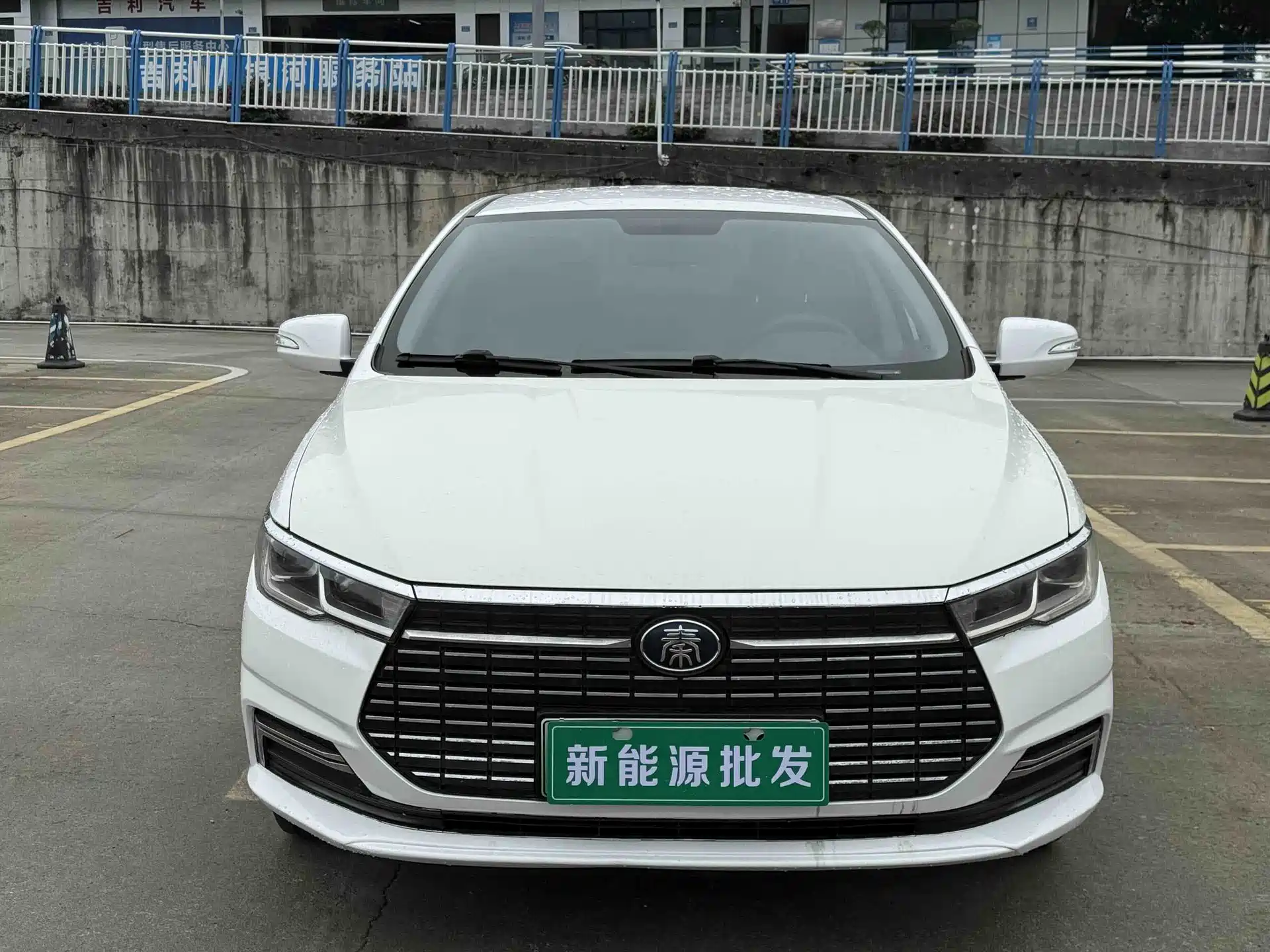 Фото 3 - BYD Qin New Energy